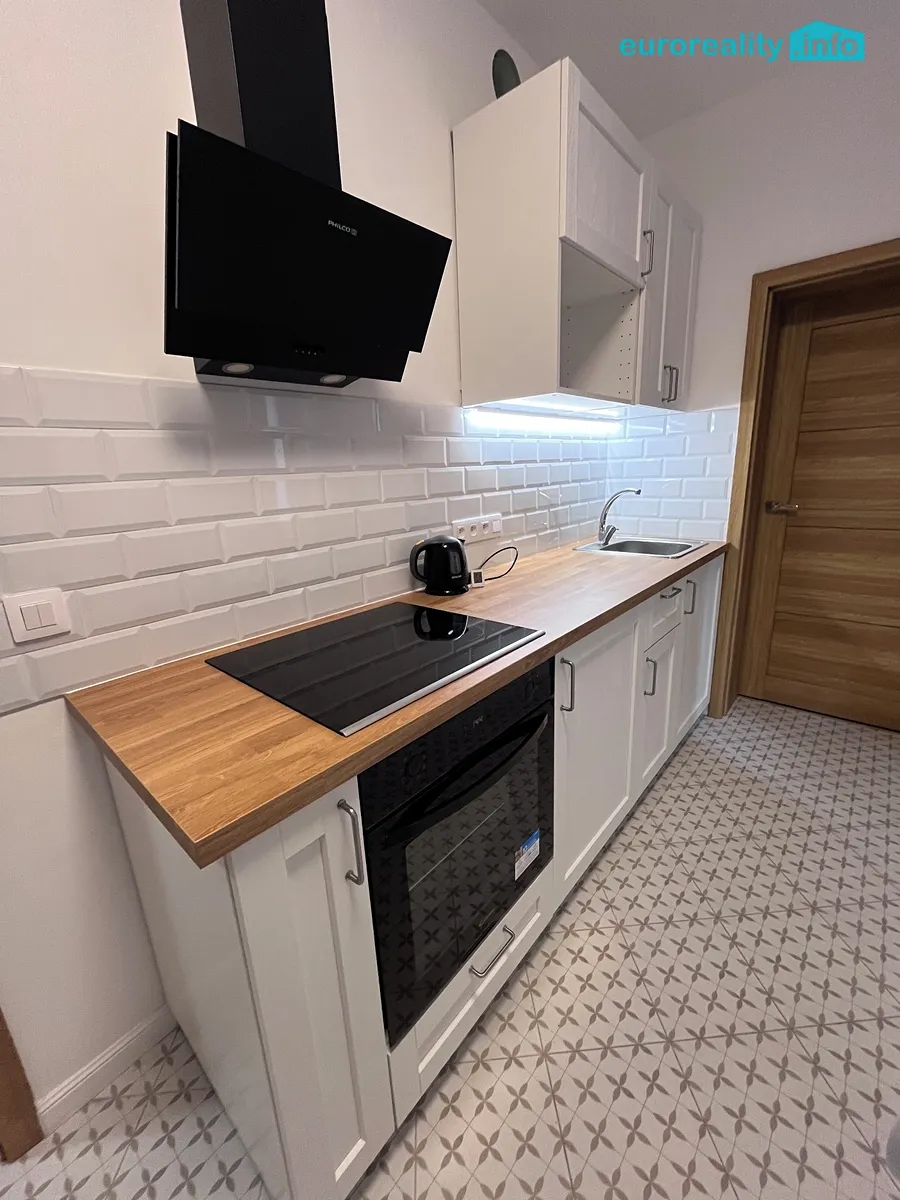 Pronájem bytu 1+1 28 m²