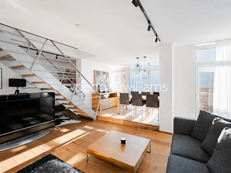 Prodej bytu 3+kk 105 m², Harrachov – náhled fotky 2