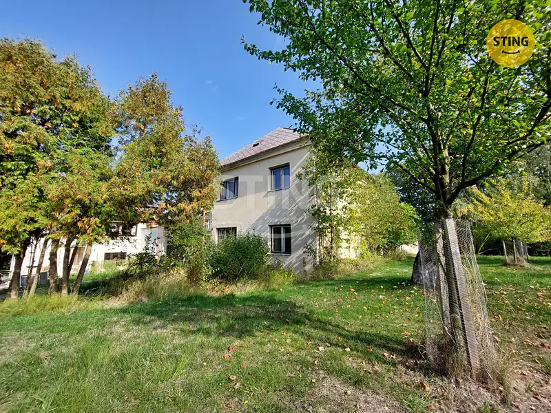 Prodej zemědělské usedlosti 260 m², pozemek 6448 m², Dolní Těšice – náhled fotky 3