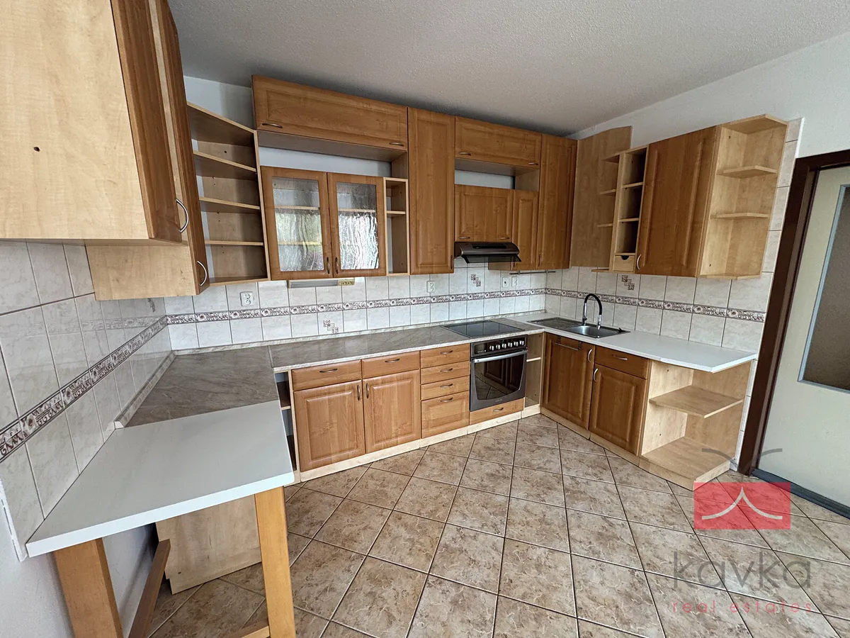 Pronájem bytu 1+1 43 m²