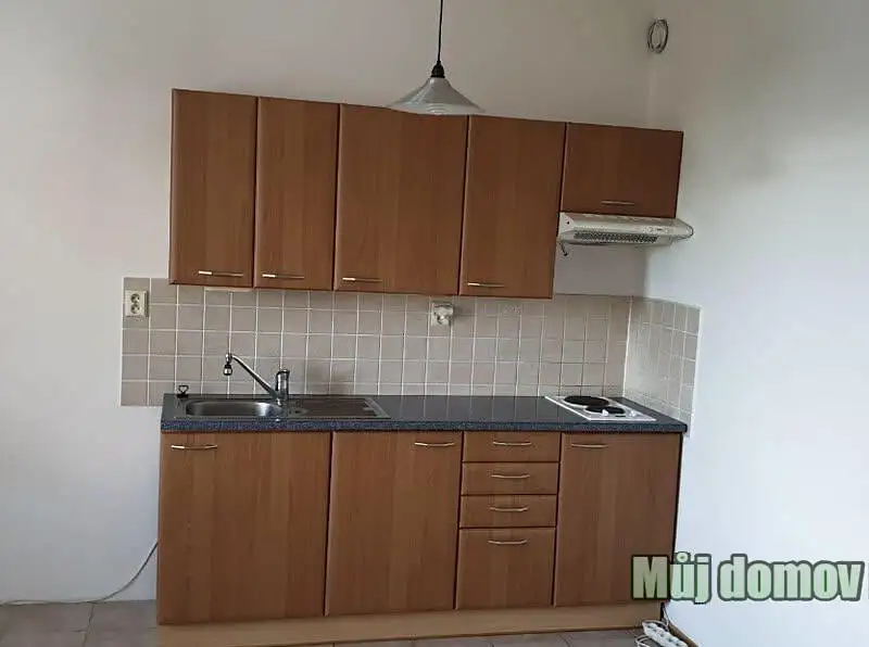 Pronájem bytu 1+kk 27 m², Praha – náhled fotky 2