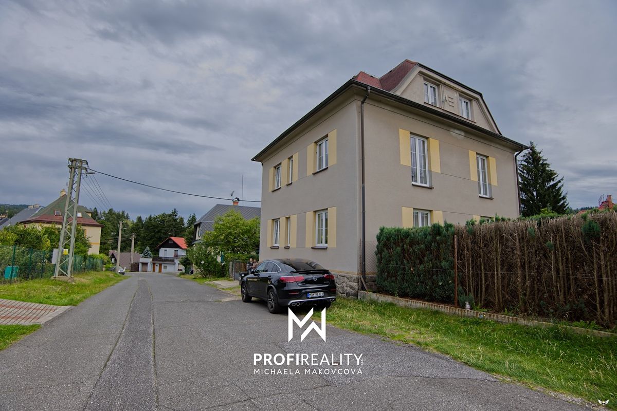 Pronájem bytu 2+1 70 m²