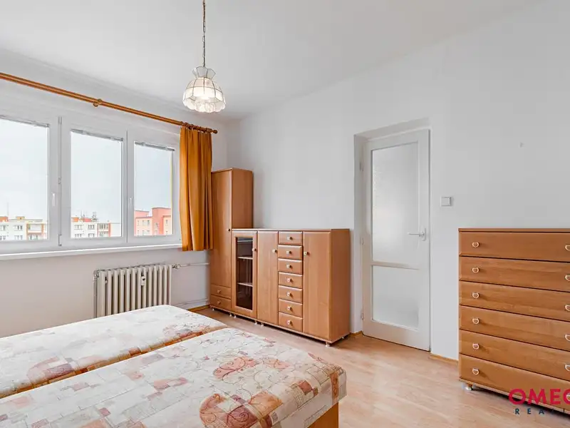 Prodej bytu 2+1 55 m², Praha – náhled fotky 1