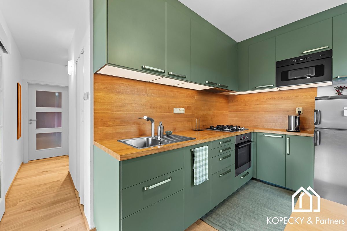Prodej bytu 2+kk 67 m²