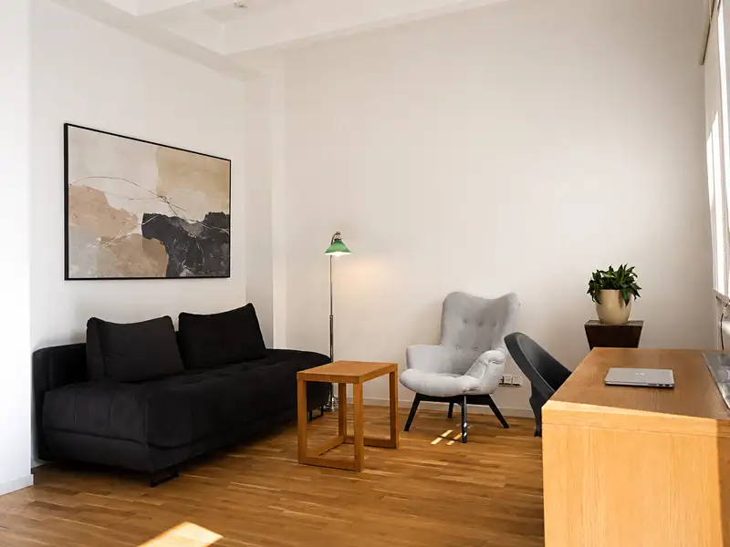 Pronájem bytu 2+kk 65 m², Praha – náhled fotky 3