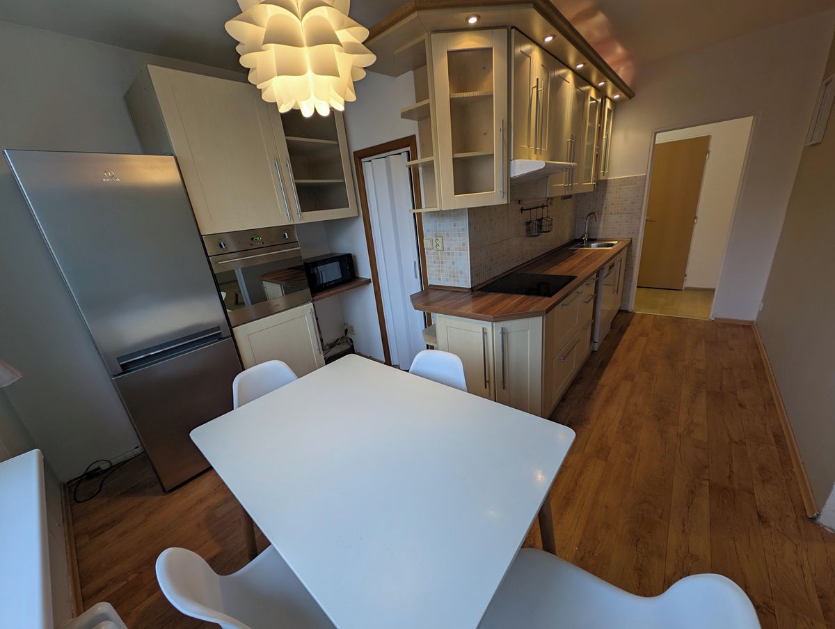 Pronájem bytu 3+1 80 m²