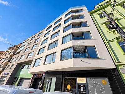 Prodej bytu 2+kk 59 m²