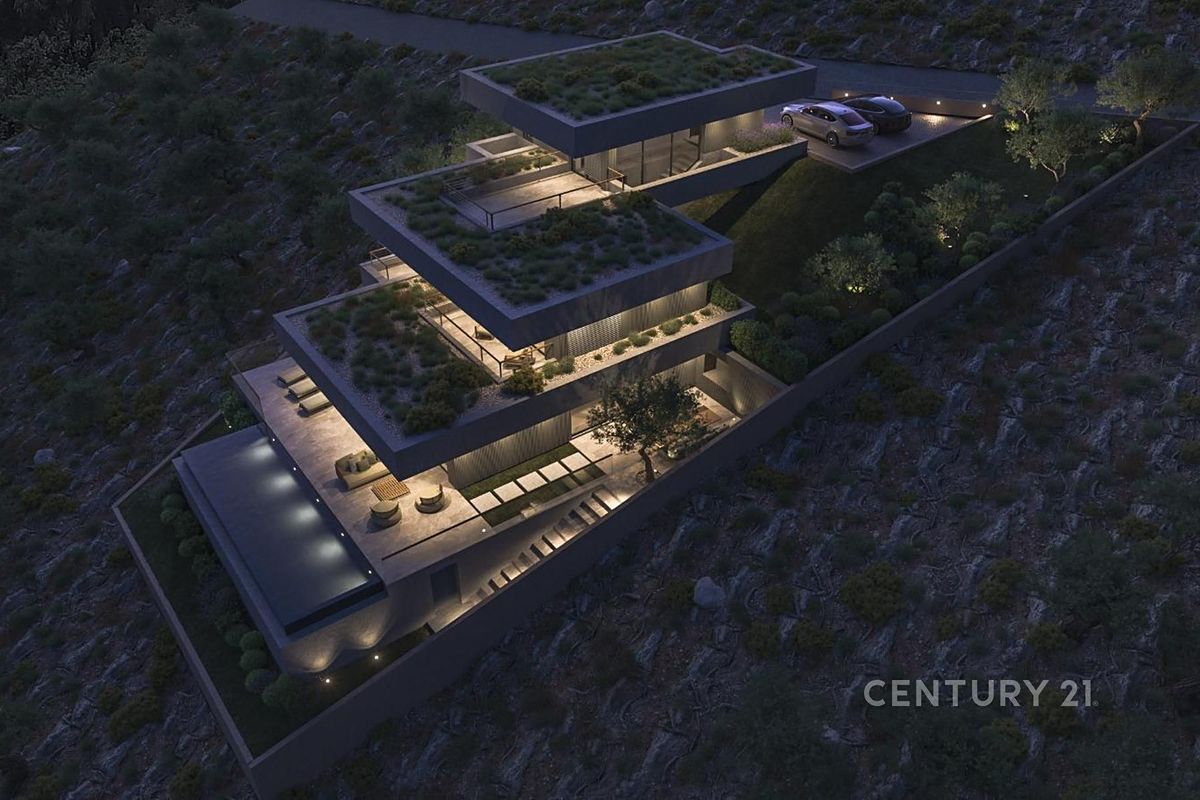 Prodej pozemku 1546 m², Zakučac – fotka 1 z 3