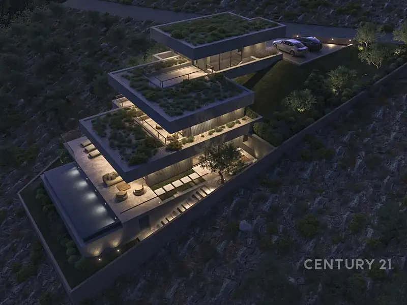 Prodej pozemku 1546 m², Zakučac – náhled fotky 1