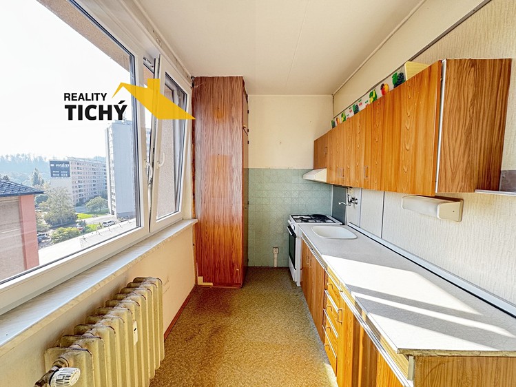 Квартира 2+1 на продаж, 52 м² (17 з 32)