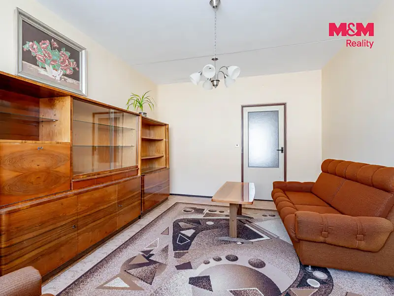 Prodej bytu 2+1 59 m², Telč – náhled fotky 3