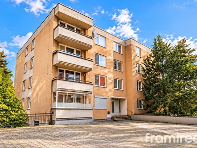 Prodej bytu 2+1 62 m²