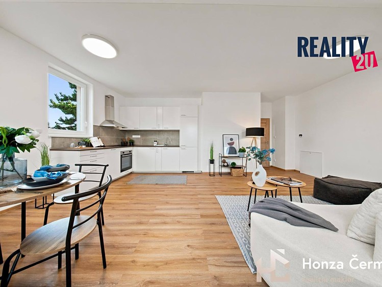Квартира 3+kk на продаж, 83 м² (2 з 18)