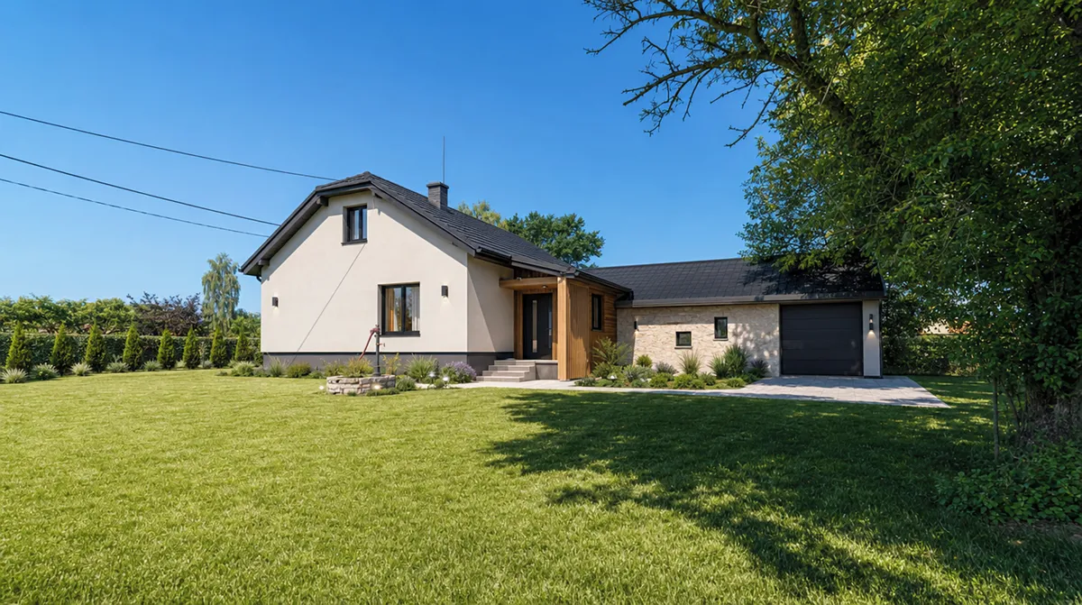 Prodej rodinného domu 170 m², pozemek 1109 m²