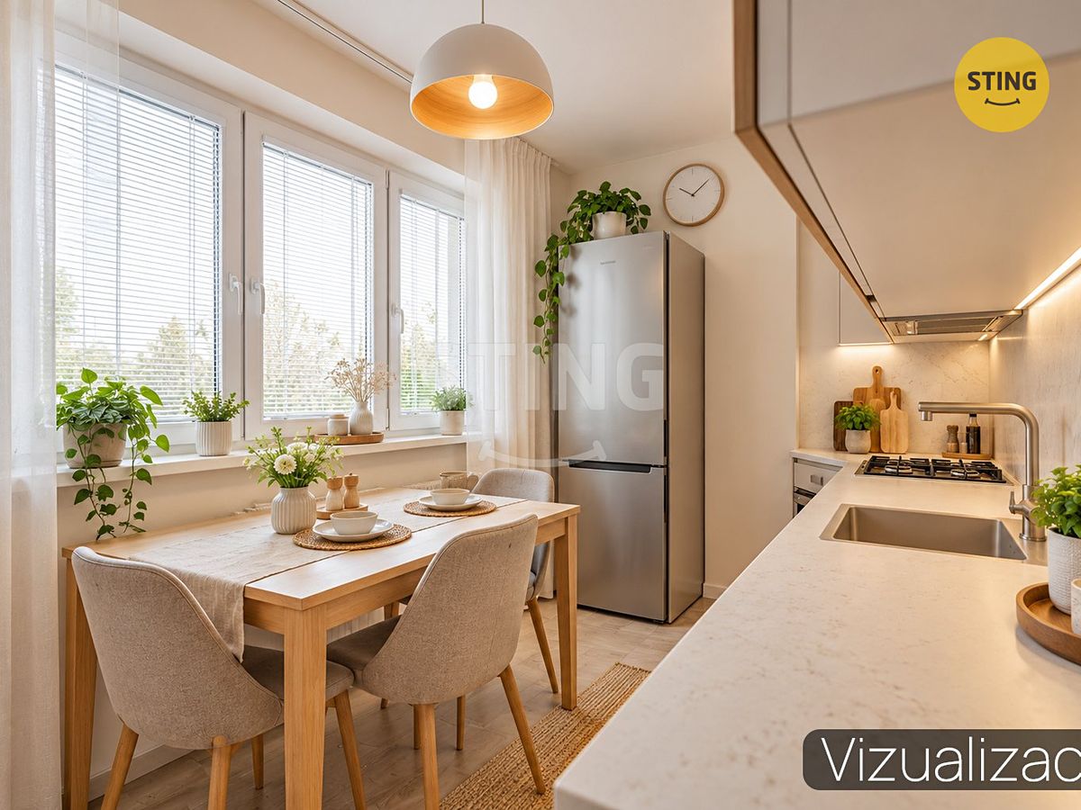 Prodej bytu 3+1 73 m² – fotografie 2