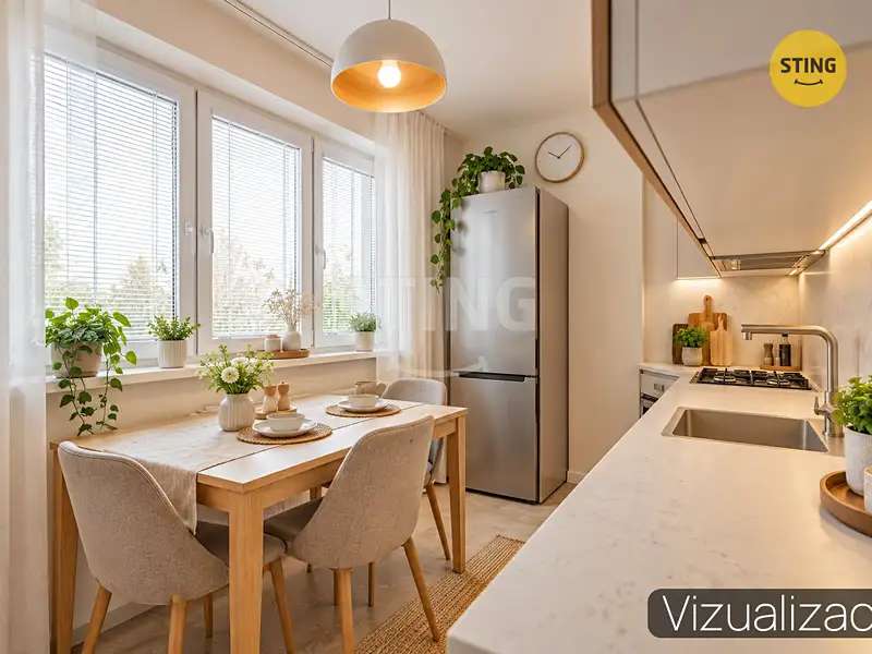 Prodej bytu 3+1 73 m², Hodonín – náhled fotky 2