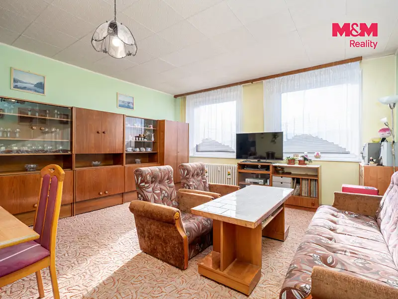 Prodej bytu 2+kk 48 m², Ústí nad Labem – náhled fotky 2