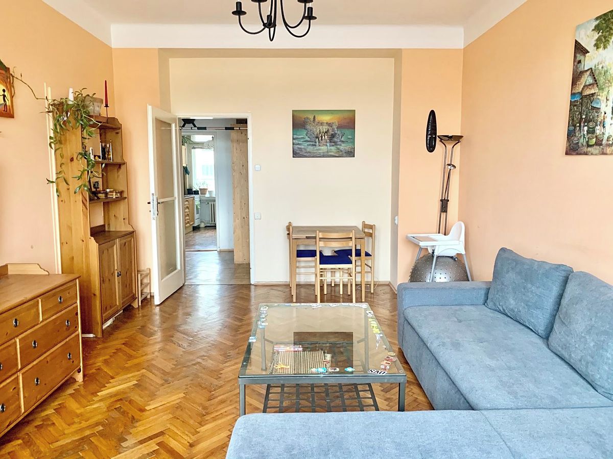 Pronájem bytu 2+1 70 m², Praha – fotka 1 z 3
