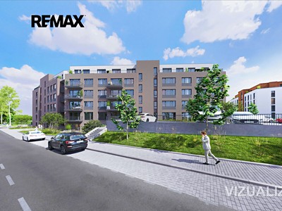 Prodej bytu 4+kk 100 m²