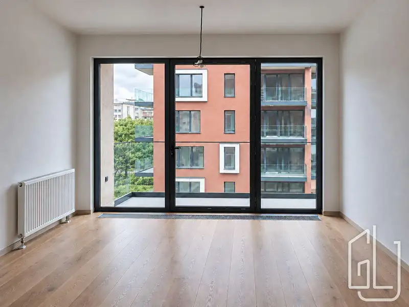 Pronájem bytu 1+kk 36 m², Praha – náhled fotky 2