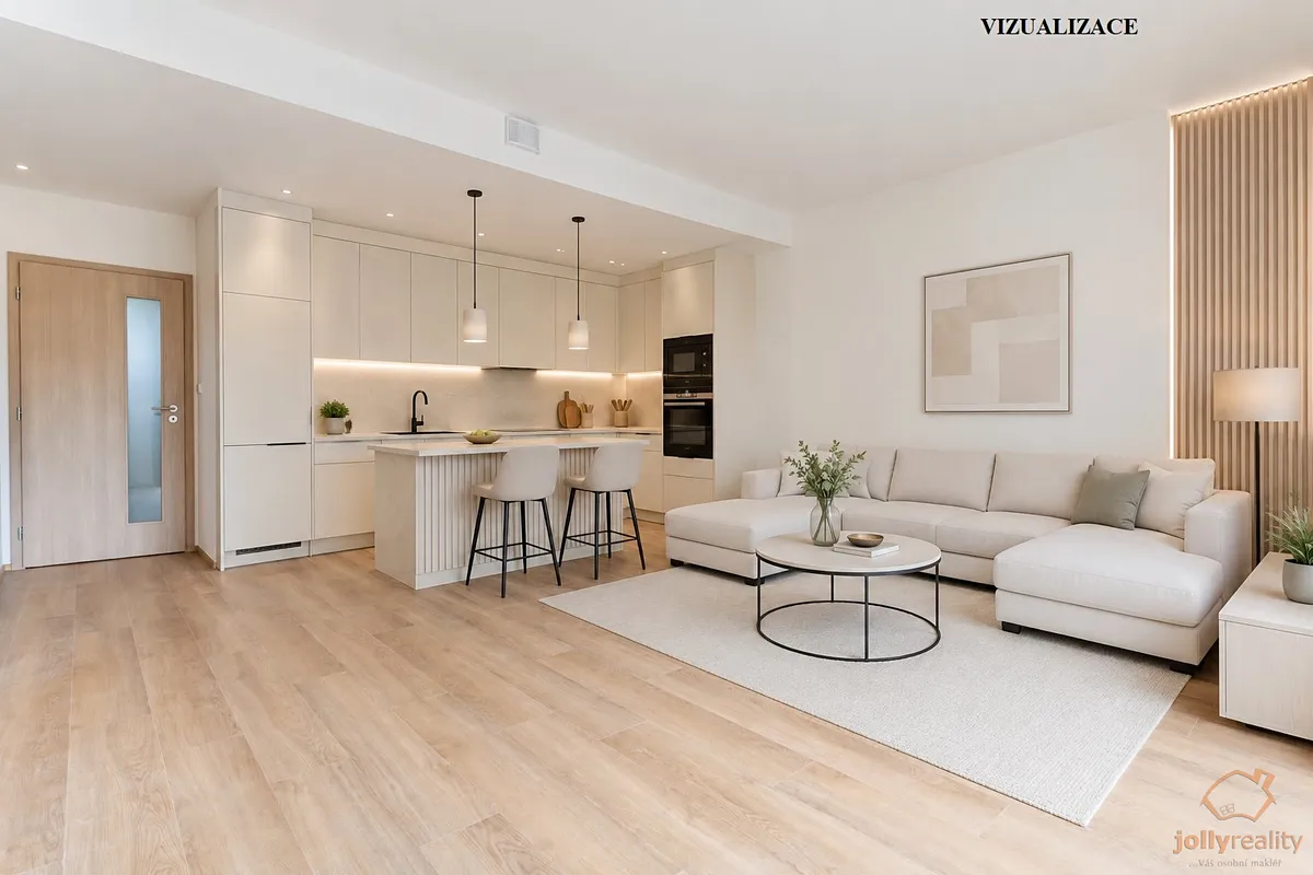 Prodej bytu 3+kk 87 m²