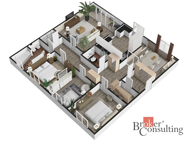 Prodej bytu 5+kk, 135 m² (44 z 47)