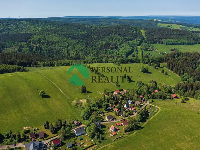 Prodej stavebního pozemku 23978 m², Český Jiřetín – náhled fotky 3