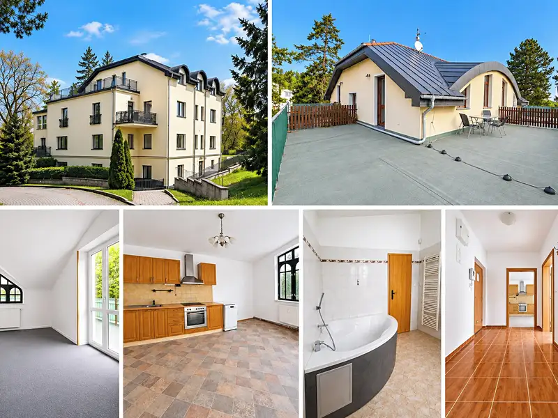 Prodej bytu 2+kk 44 m², Jíloviště – náhled fotky 1