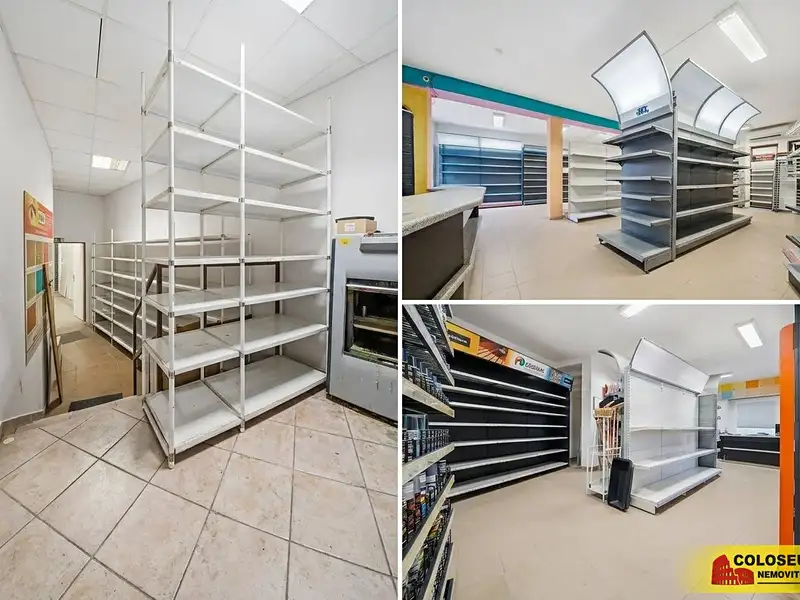Prodej obchodního prostoru 350 m², Pohořelice – náhled fotky 1