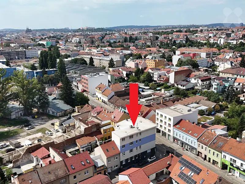 Prodej bytu 3+kk 70 m², Brno – náhled fotky 3