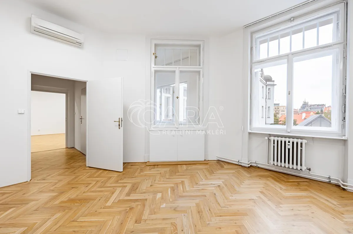 Pronájem kanceláře 79 m²