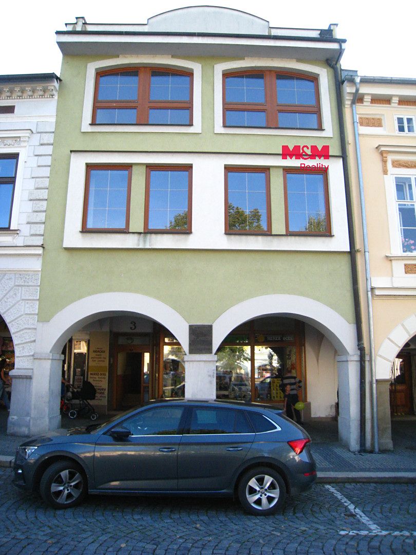 Prodej obchodního prostoru 900 m², Frenštát pod Radhoštěm – fotka 1 z 3