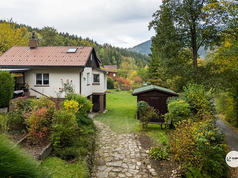 Prodej chaty 74 m², pozemek 330 m², Krásná – náhled fotky 3