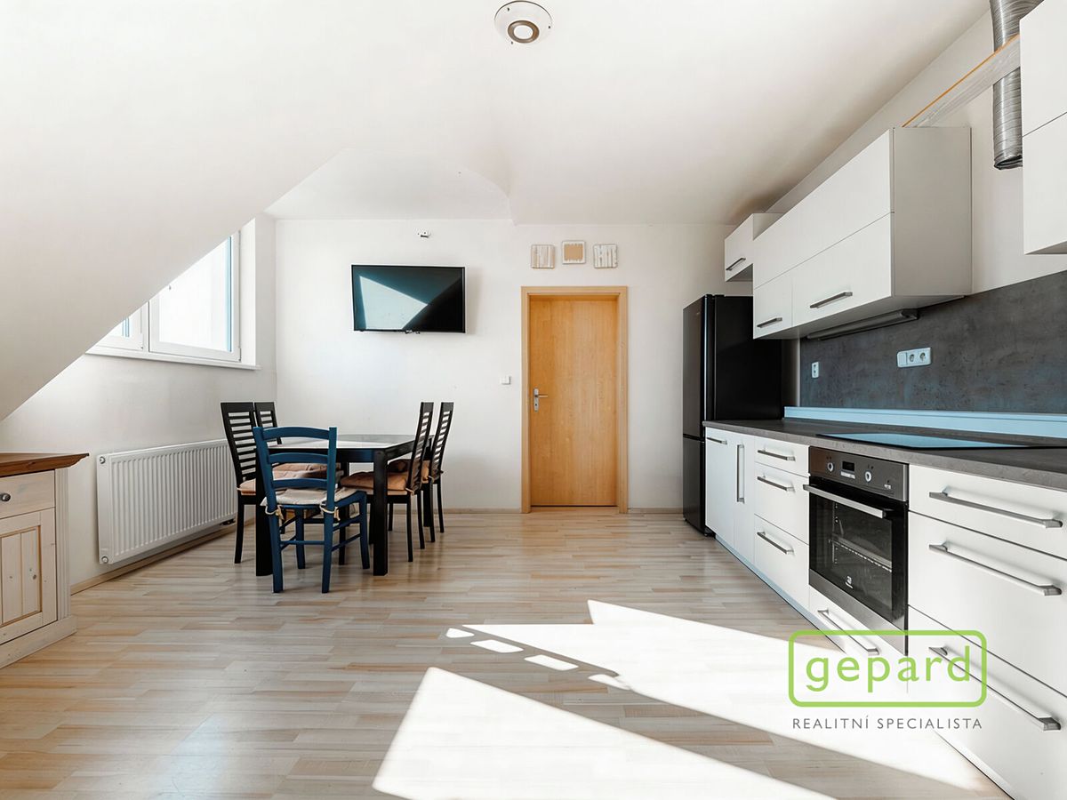 Prodej bytu 2+kk 58 m²