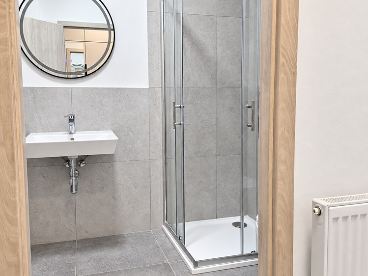 Квартира 1+kk в оренду, 27 м² (5 з 7)