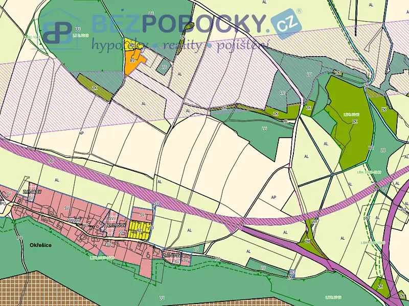 Prodej pozemku 3162 m², Česká Lípa – náhled fotky 3