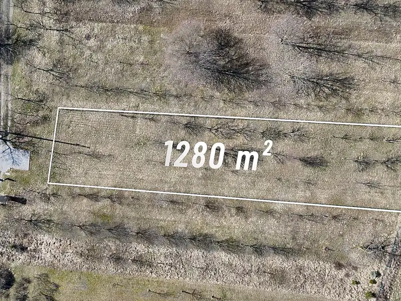 Prodej zahrady 1280 m², Kunovice – náhled fotky 3