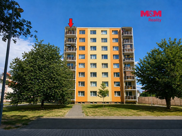 Квартира 3+1 на продаж, 67 м² (6 з 16)