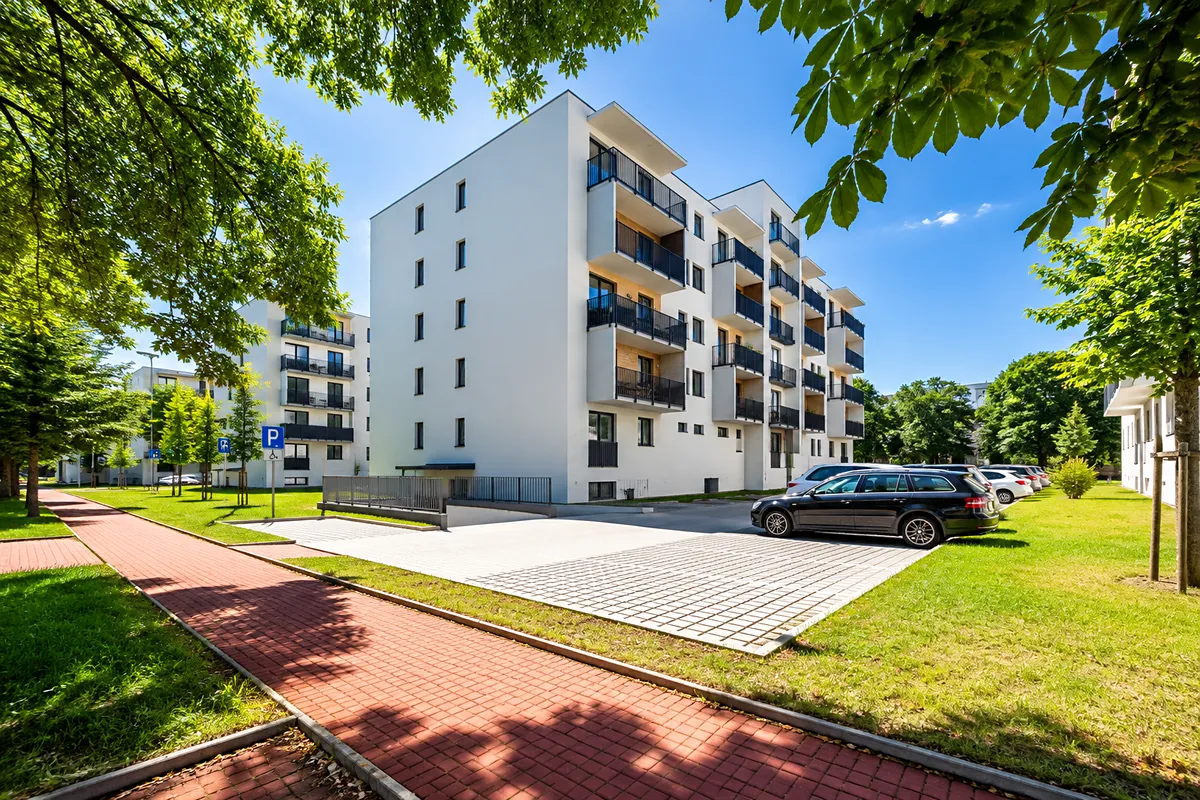 Pronájem bytu 2+kk 59 m²
