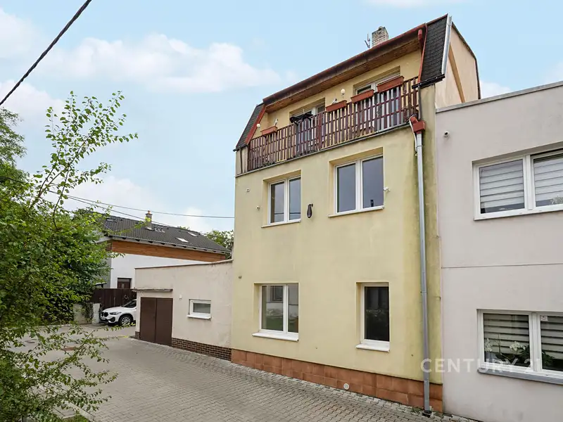 Prodej rodinného domu 240 m², pozemek 101 m², Brno – náhled fotky 3