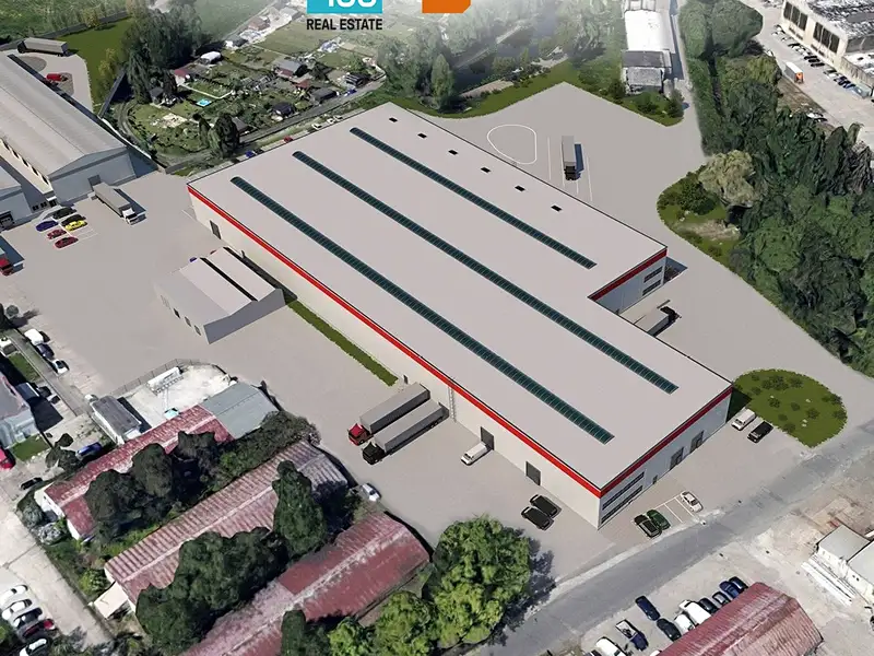 Pronájem skladového prostoru 20000 m², Újezdeček – náhled fotky 2