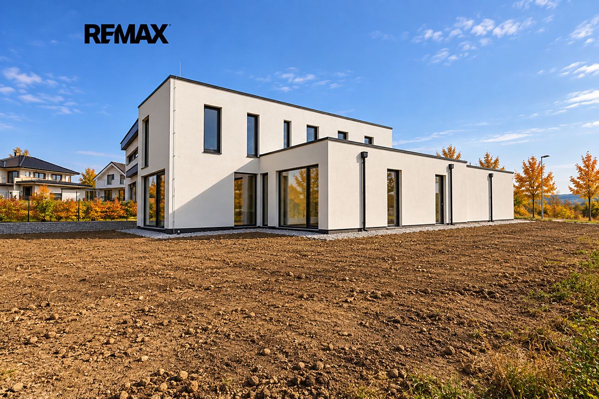 Prodej rodinného domu 230 m², pozemek 982 m², Vysoký Újezd – fotka 1 z 3