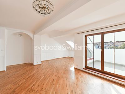Pronájem bytu 4+kk 123 m²