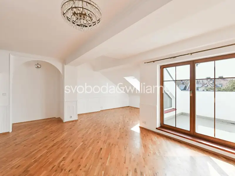 Pronájem bytu 4+kk 123 m², Praha – náhled fotky 1