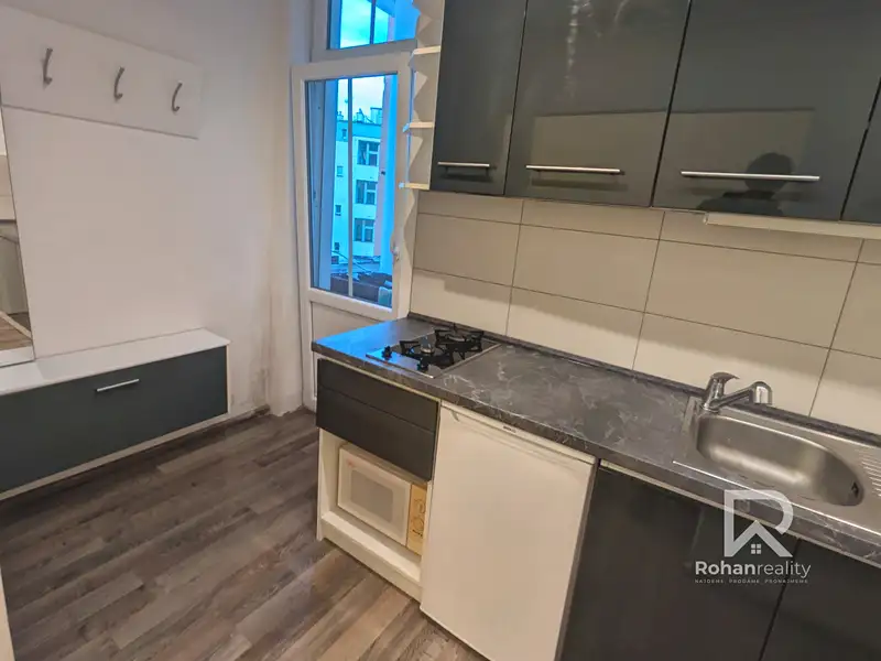 Pronájem bytu 1+kk 30 m², Praha – náhled fotky 3