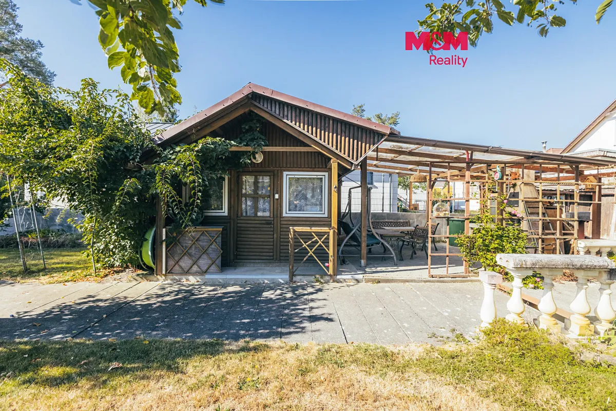 Prodej zahrady 387 m²