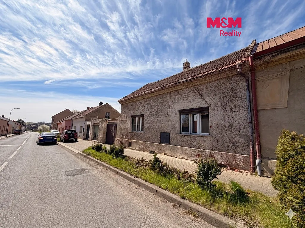 Prodej rodinného domu 90 m², pozemek 386 m²