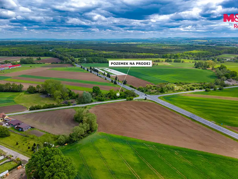 Prodej komerčního pozemku 2811 m², Poděbrady – náhled fotky 2