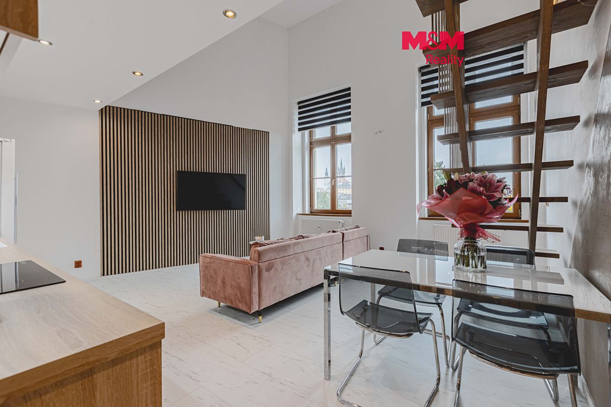 Prodej bytu 4+kk 78 m², Klatovy – fotka 1 z 3