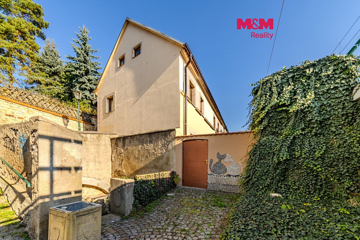 Prodej rodinného domu 120 m², pozemek 118 m², Litoměřice – fotka 1 z 3